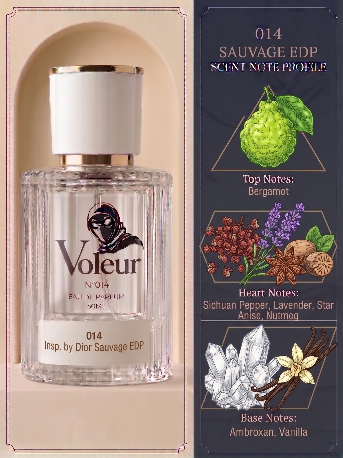 Sauvage EDP